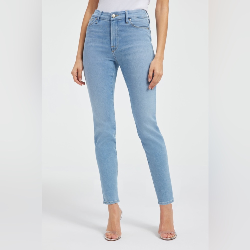 Good American Good Legs Skinny Jeans size 2 - sold out online